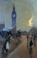 Georges Stein - A View of Big Ben London